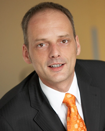 Porträt von Yves Gianella